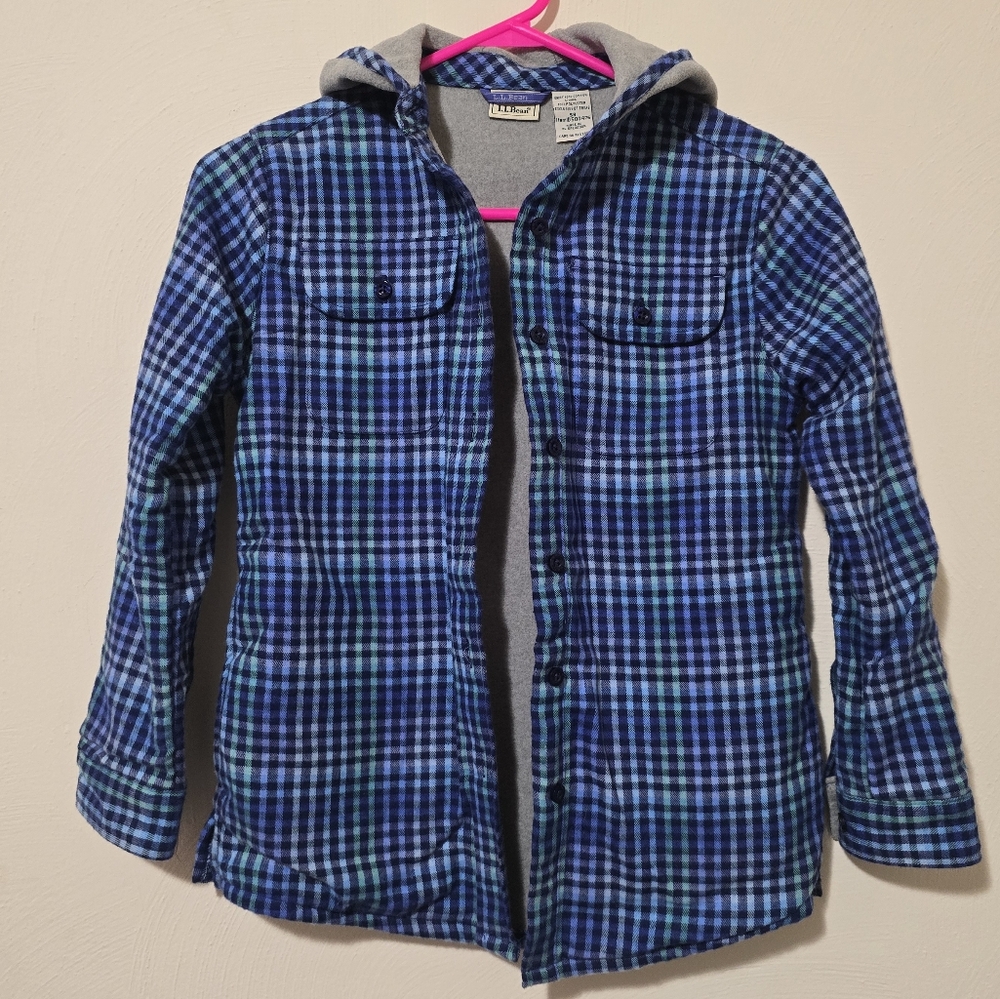 Fleece Lined Jacket